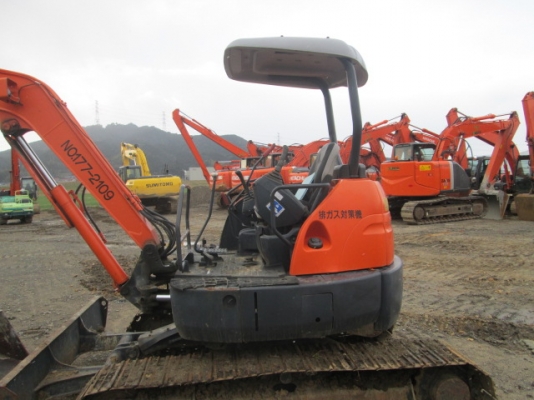 มาถึงแล้วรถขุด ขนาดเทียบเท่า PC40 นำเข้ามือ 2 จากญี่ปุ่นเองโดยตรง