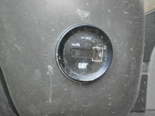 CAT 320 D ปี 2007 CAT 320 D ปี 2007