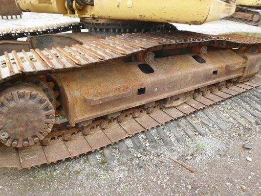 CAT 320 D ปี 2007 CAT 320 D ปี 2007