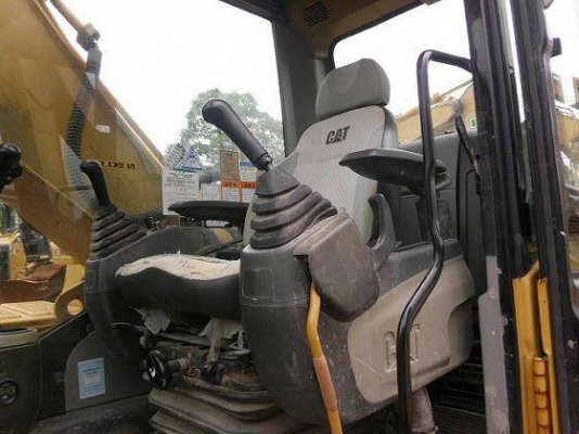 CAT 320 D ปี 2007 CAT 320 D ปี 2007