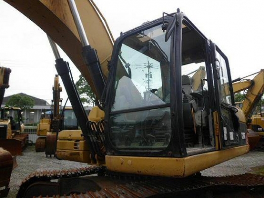 CAT 320 D ปี 2007 CAT 320 D ปี 2007