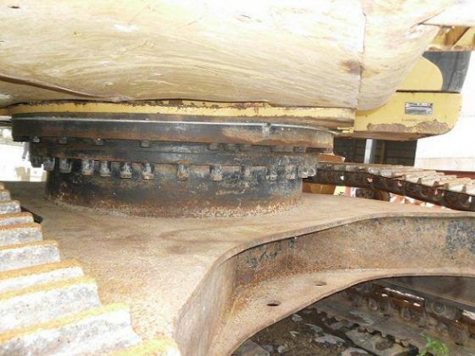 CAT 320 D ปี 2007