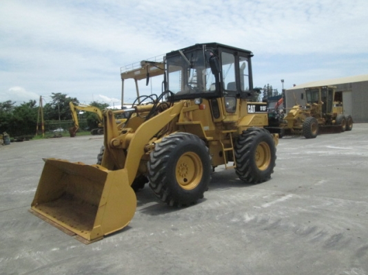 รถตัก Wheel Loader 1.3M รุ่น 910F S/No: 1YK02729 ทำงาน 2942 ชั่วโมง รถตัก Wheel Loader 1.3M รุ่น 910F S/No: 1YK02729 ทำงาน 2942 ชั่วโมง