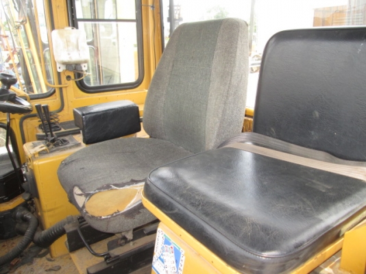 รถตัก Wheel Loader 1.3M รุ่น 910F S/No: 1YK02729 ทำงาน 2942 ชั่วโมง รถตัก Wheel Loader 1.3M รุ่น 910F S/No: 1YK02729 ทำงาน 2942 ชั่วโมง