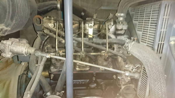 เครื่องกำเนิดไฟฟ้า : DCA150ESM 125/150kva. สต๊อกรอนำเข้าจากญี่ปุ่น by OEK