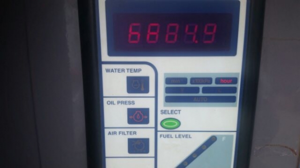 เครื่องกำเนิดไฟฟ้า : DCA150ESM 125/150kva. สต๊อกรอนำเข้าจากญี่ปุ่น by OEK