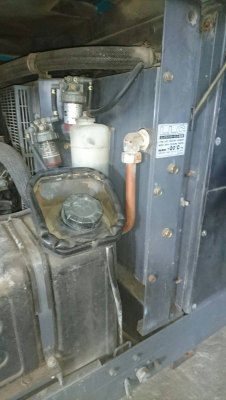 เครื่องกำเนิดไฟฟ้า : DCA150ESM 125/150kva. สต๊อกรอนำเข้าจากญี่ปุ่น by OEK