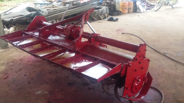 ขอบคุณพี่กบ จากฉะเชิงเทราครับ ขายโรตารี่วิเชียร ขนาด1.8ม.พร้อมยอยปั่น พร้อมใช้งาน