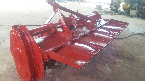 ขอบคุณพี่กบ จากฉะเชิงเทราครับ ขายโรตารี่วิเชียร ขนาด1.8ม.พร้อมยอยปั่น พร้อมใช้งาน