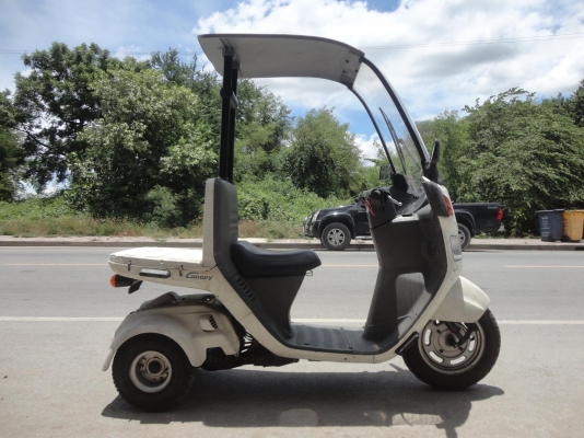 ขาย honda canopy สามล้อสวยๆ