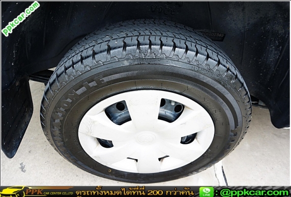 2011 TOYOTA HILUX VIGO 2.7 J X-TRA CAB