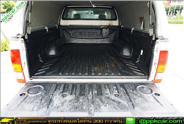 2011 TOYOTA HILUX VIGO 2.7 J X-TRA CAB 2011 TOYOTA HILUX VIGO 2.7 J X-TRA CAB