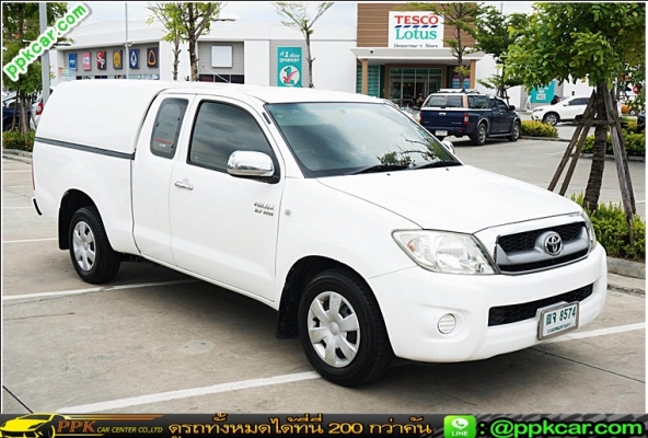 2011 TOYOTA HILUX VIGO 2.7 J X-TRA CAB 2011 TOYOTA HILUX VIGO 2.7 J X-TRA CAB