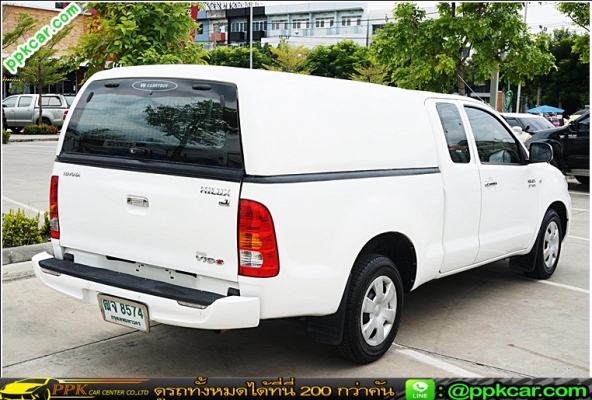2011 TOYOTA HILUX VIGO 2.7 J X-TRA CAB 2011 TOYOTA HILUX VIGO 2.7 J X-TRA CAB
