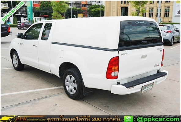 2011 TOYOTA HILUX VIGO 2.7 J X-TRA CAB 2011 TOYOTA HILUX VIGO 2.7 J X-TRA CAB