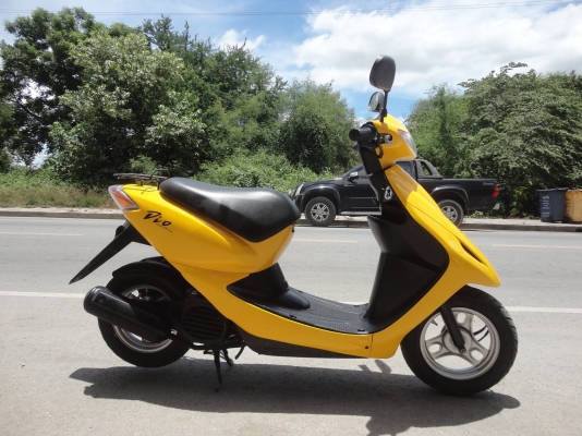 ขาย honda dio ประกอบใหม่