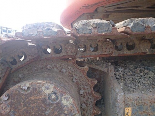 มาถึงแล้ว สำหรับสาวก HITACHI  ZX125US พร้อมผานดันดิน