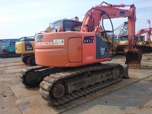 มาถึงแล้ว สำหรับสาวก HITACHI  ZX125US พร้อมผานดันดิน