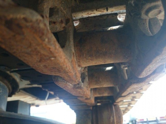 มาถึงแล้ว สำหรับสาวก HITACHI  ZX125US พร้อมผานดันดิน