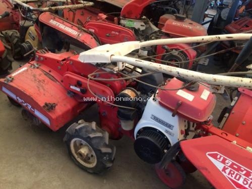 รถพรวนดินเดินตาม YANMAR  YKR50 รหัสสินค้า 80903800  Tel.086-8150487  Line ID: nihonmono