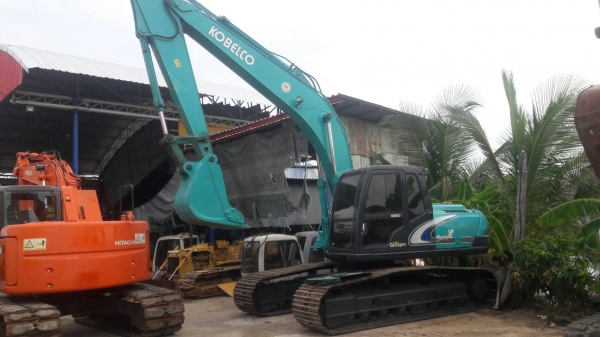 ขาย KOBELCO  SK200-3LC...รถสวยภาพดี....เครื่องปั๊มดี....เอกสารครบ ...สนใจโทร...089-3818694  ดวงนภา