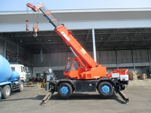 เครน 8 ตัน TR800ML-1