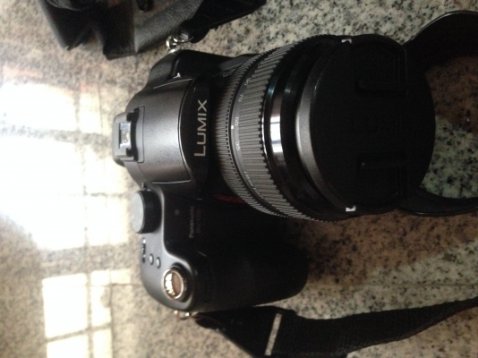 ขายกล้อง Panasonic Lumix DMC - FZ50