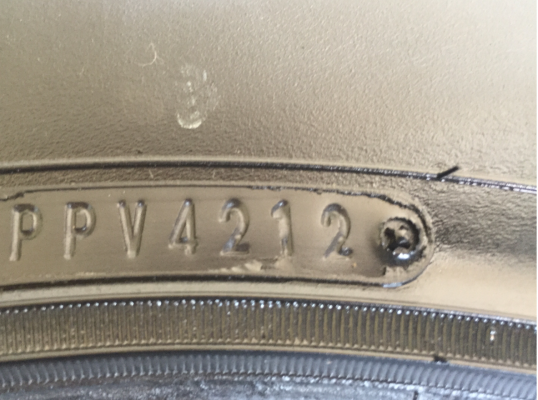 ยาง All Dunlop 30 9.5 R15 พร้อมใช้งาน ราคาไม่แพง