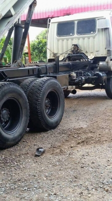 ขายรถ10ล้อ ดั้ม2เพลา FM3H เครื่อง195แรง ดั้มสามมิตร รถบ้านใช้งานอยู่ รถสวยสภาพดีมาก เอกสารพร้อมโอน ราคา850,000 สนใจโทร 090-8588220คุณนะ 093-3258446คุณบิว หรือเข้าดูสินค้าอื่นๆได้ที่ www.narong2truck.com หรือ www.truck.in.th/498 หรือเพจFacebook ณรงค์ ซื้อข