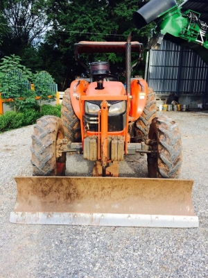 ขายรถไถ KUBOTA M9540 ปี52 รถสวยสภาพดี 2เพลา อุปกรณ์ ดันหน้า ผานหลัง เอกสารพร้อมโอน ราคา560,000 สนใจโทร 090-8588220คุณนะ 093-3258446คุณบิว หรือเข้าดูสินค้าอื่นๆได้ที่ www.narong2truck.com หรือ www.truck.in.th/498 หรือเพจFacebook ณรงค์ ซื้อขายรถมือสอง (เว็บ