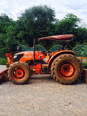 ขายรถไถ KUBOTA M9540 ปี52 รถสวยสภาพดี 2เพลา อุปกรณ์ ดันหน้า ผานหลัง เอกสารพร้อมโอน ราคา560,000 สนใจโทร 090-8588220คุณนะ 093-3258446คุณบิว หรือเข้าดูสินค้าอื่นๆได้ที่ www.narong2truck.com หรือ www.truck.in.th/498 หรือเพจFacebook ณรงค์ ซื้อขายรถมือสอง (เว็บ