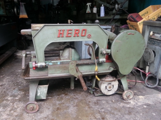 ขายเลื่อยHero 14นิ้ว