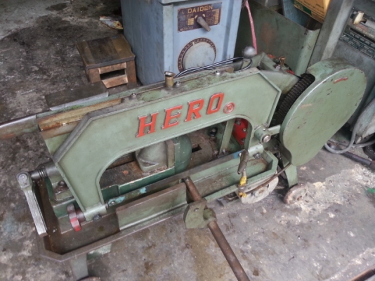 ขายเลื่อยHero 14นิ้ว