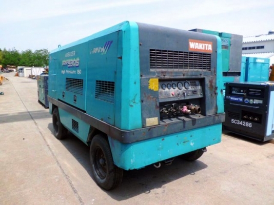 ปั้มลม Airman PDSF530S ปั้มลม Airman PDSF530S