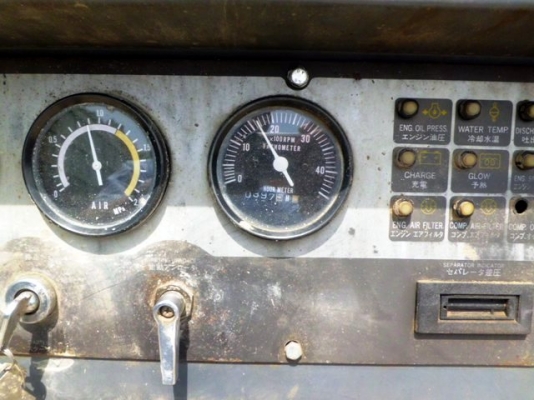 ปั้มลม Airman PDSF530S ปั้มลม Airman PDSF530S