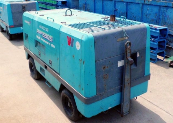 ปั้มลม Airman PDSF530S ปั้มลม Airman PDSF530S