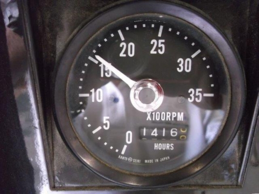 เครื่องปั่นไฟ Airman SDG125S  เครื่องนอกนำเข้าจากญี่ปุ่น ไม่เคยใช้ในไทย