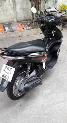 ขายลูุกเดียว Air blade ปี2550