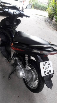 ขายลูุกเดียว Air blade ปี2550