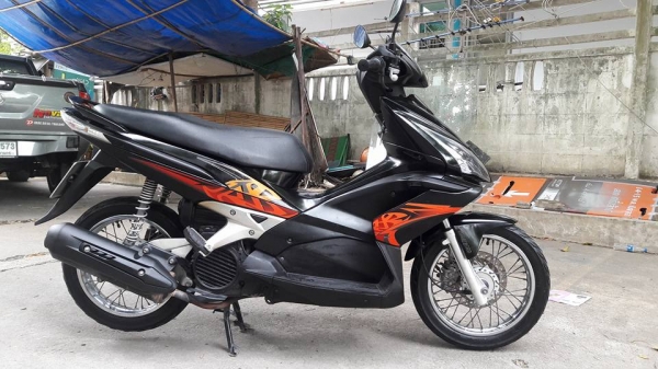 ขายลูุกเดียว Air blade ปี2550