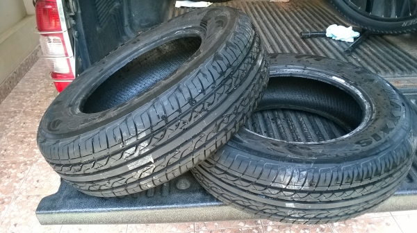 ขายยางmaxxisขอบ13 175/70/r13ปี 1216 ขายยางmaxxisขอบ13 175/70/r13ปี 1216