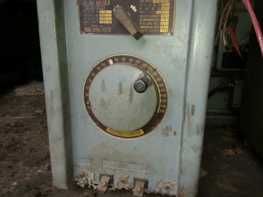 ขายตู้เชื่อม250แอม์