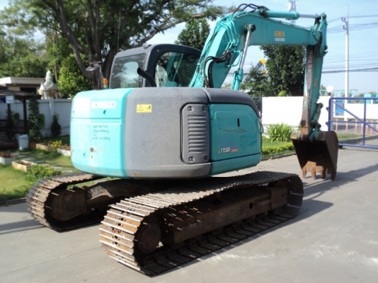 KOBELCO SK115SR รถเก่านอก100\% KOBELCO SK115SR รถเก่านอก100\%