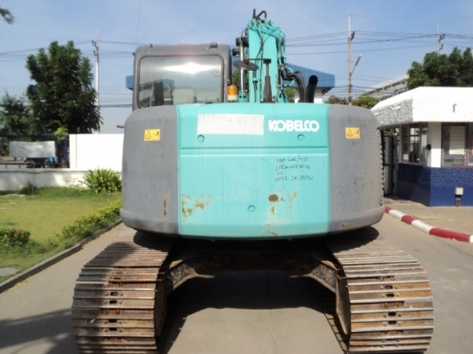 KOBELCO SK115SR รถเก่านอก100\% KOBELCO SK115SR รถเก่านอก100\%