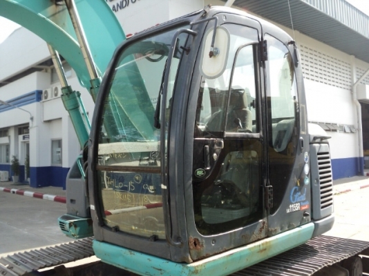 KOBELCO SK115SR รถเก่านอก100\%