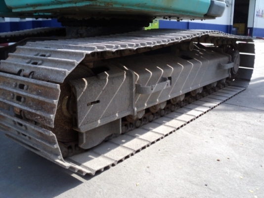 KOBELCO SK115SR รถเก่านอก100\% KOBELCO SK115SR รถเก่านอก100\%