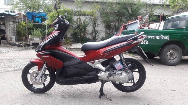 ขายลูุกเดียว Air blade ปี2551 ด่วนๆ