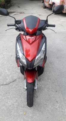 ขายลูุกเดียว Air blade ปี2551 ด่วนๆ