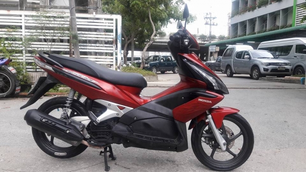 ขายลูุกเดียว Air blade ปี2551 ด่วนๆ