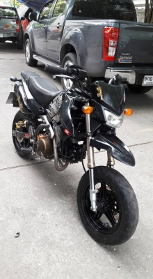 ขายลูกเดียว ksr110 สตาทเท้า ปี2012